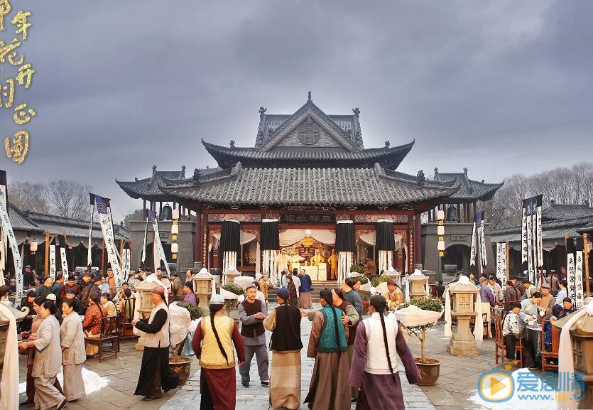  那年花开月正圆在哪里拍的？那年花开月正圆拍摄地取景地介绍