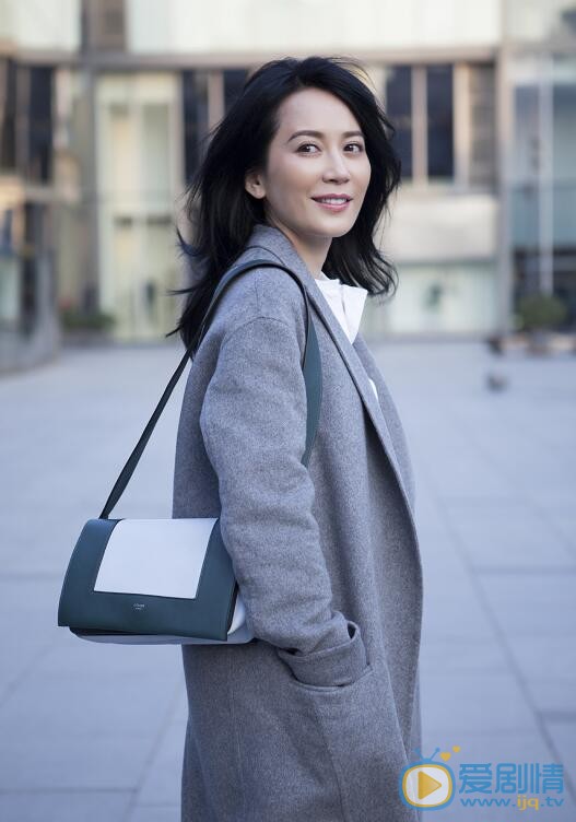 纪委书记许盈剧照 