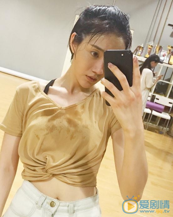 陈泇文生活照 陈泇文高清写真_陈泇文高清剧照