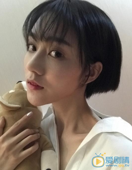 陈泇文生活照 陈泇文高清写真_陈泇文高清剧照