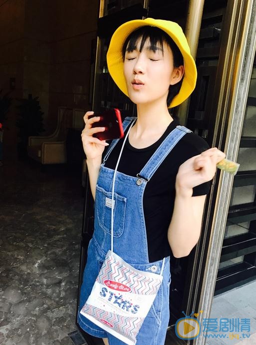 陈泇文生活照 陈泇文高清写真_陈泇文高清剧照