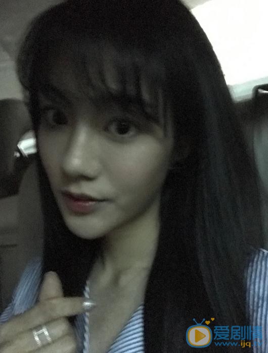 陈泇文生活照 陈泇文高清写真_陈泇文高清剧照