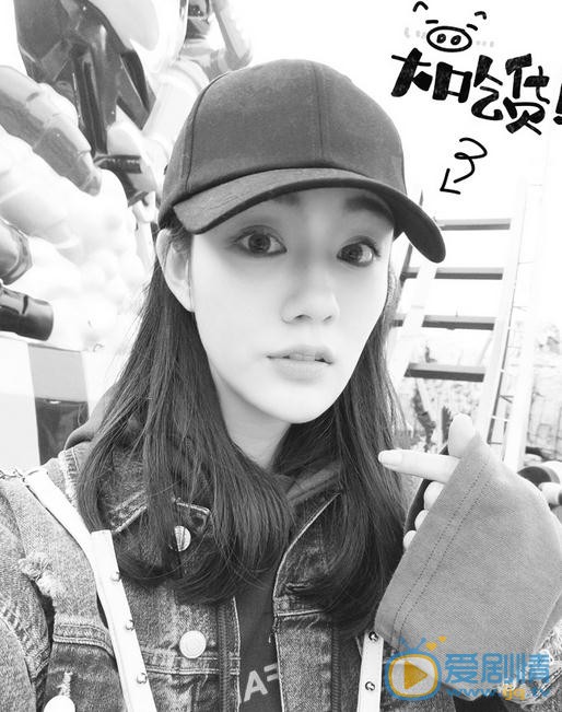 陈泇文生活照 陈泇文高清写真_陈泇文高清剧照