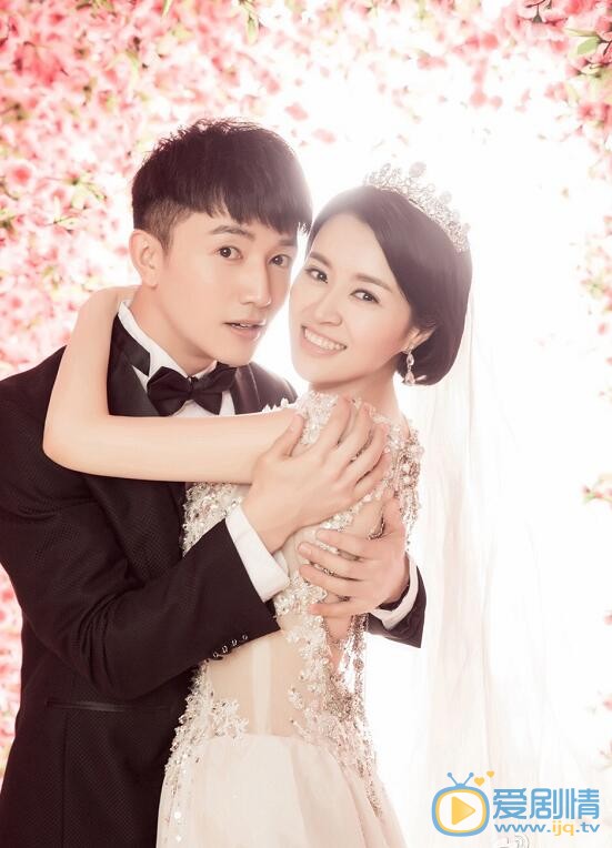 许之糯婚纱照 许之糯高清写真_许之糯高清剧照