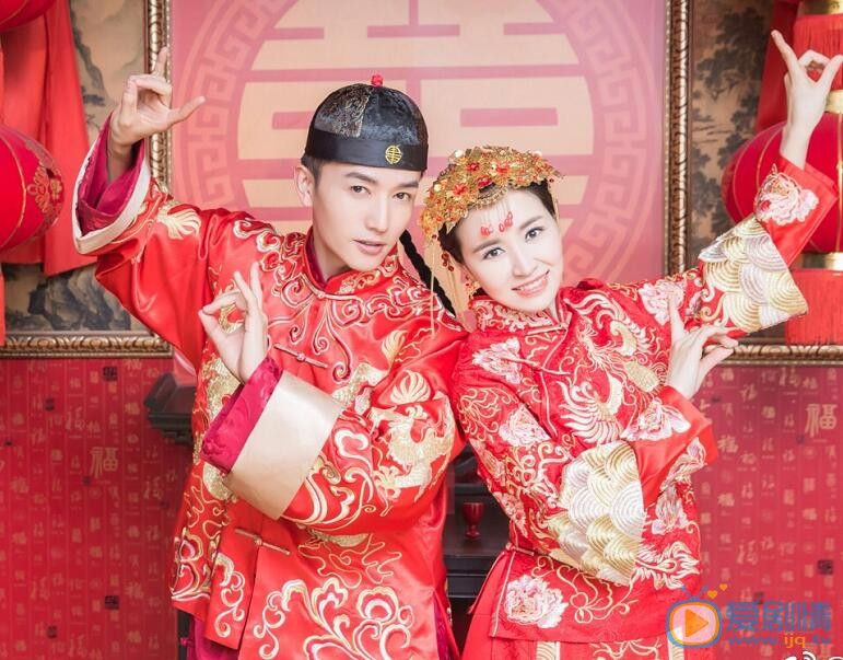 许之糯《那年花开月正圆》剧照 许之糯高清写真_许之糯高清剧照