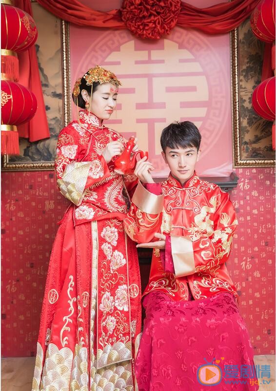 许之糯《那年花开月正圆》剧照 许之糯高清写真_许之糯高清剧照