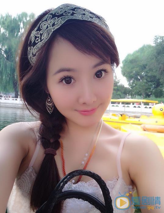 黄玥程生活照 黄玥程高清写真_黄玥程高清剧照