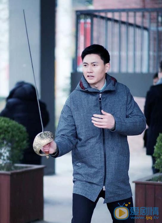 进击吧闪电仲满剧照 