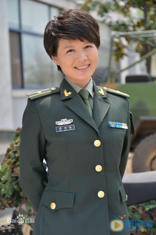 程愫《特种兵之火凤凰》剧照 程愫高清写真_程愫高清剧照
