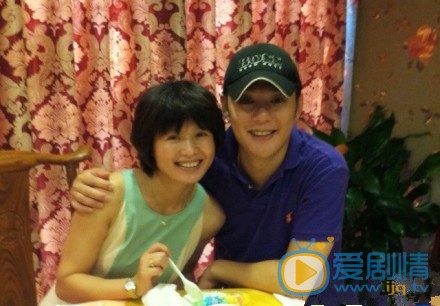 程愫夫妻合照 程愫高清写真_程愫高清剧照