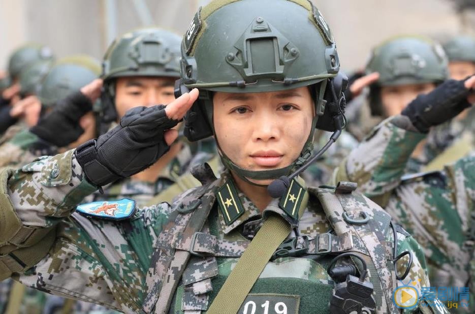 程愫《特种兵之霹雳火》剧照 程愫高清写真_程愫高清剧照