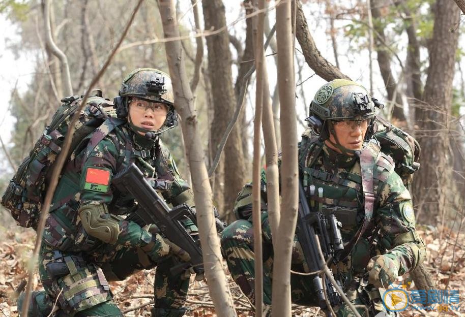 程愫《特种兵之霹雳火》剧照 程愫高清写真_程愫高清剧照