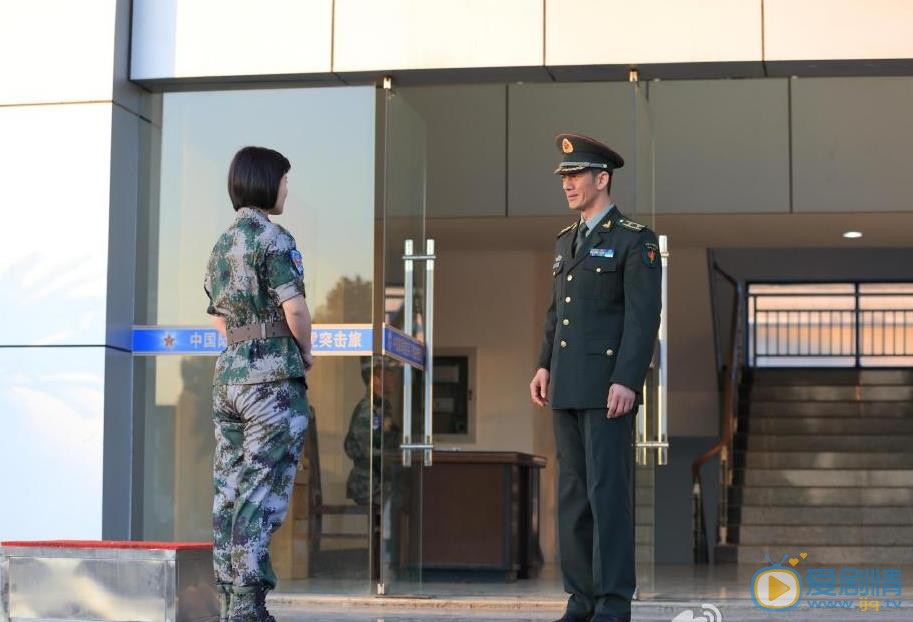 程愫《特种兵之霹雳火》剧照 程愫高清写真_程愫高清剧照