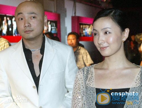 陶虹夫妻同框照 陶虹徐峥合照