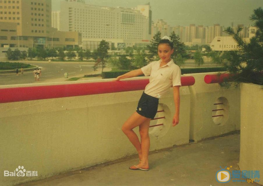 陶虹青涩照片 陶虹高清写真_陶虹高清剧照