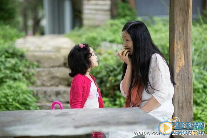 陶虹和女儿合照 陶虹高清写真_陶虹高清剧照