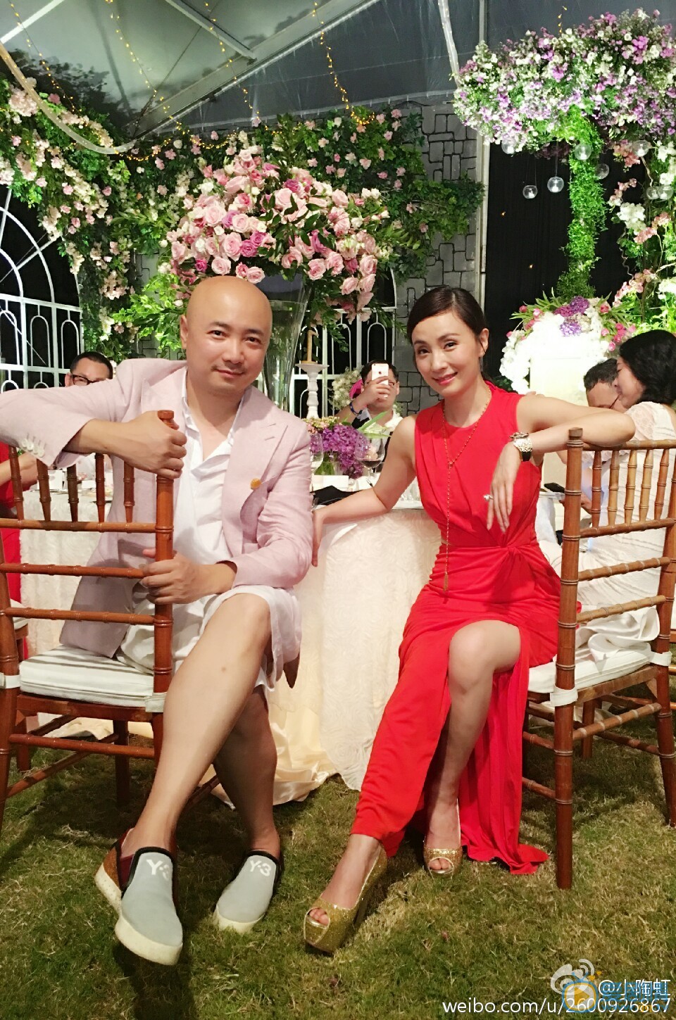 陶虹夫妻同框照 陶虹高清写真_陶虹高清剧照