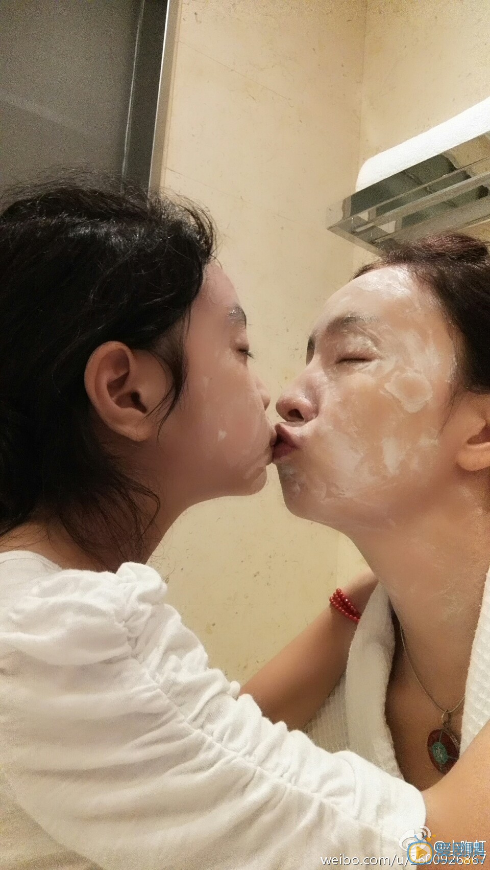 陶虹和女儿合照 陶虹高清写真_陶虹高清剧照