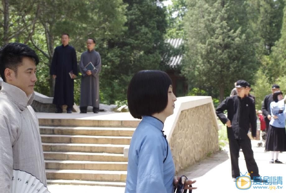 陶虹《乱世书香》剧照 陶虹高清写真_陶虹高清剧照
