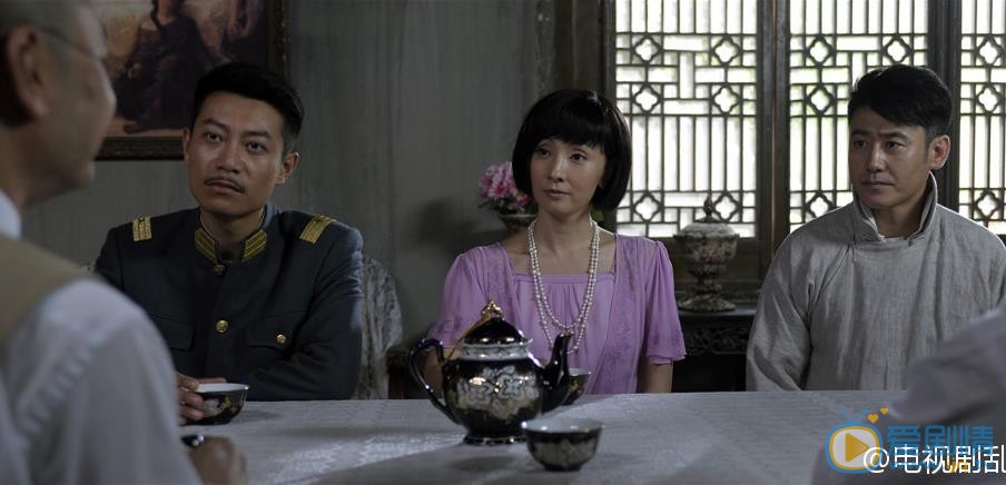 陶虹《乱世书香》剧照 陶虹高清写真_陶虹高清剧照