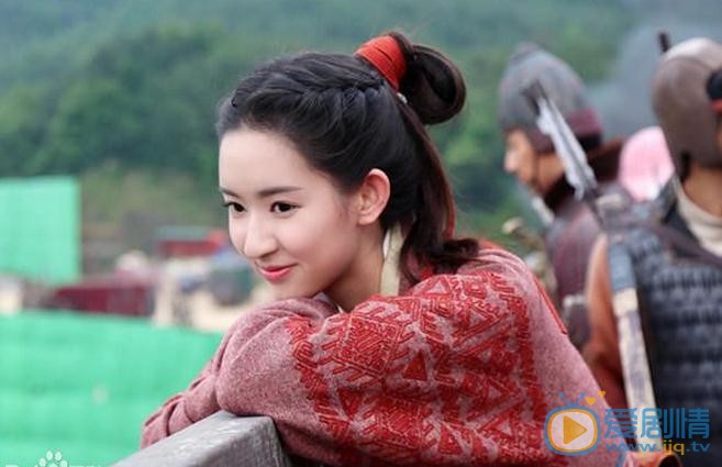 王玉雯《三国机密》剧照 王玉雯高清写真_王玉雯高清剧照