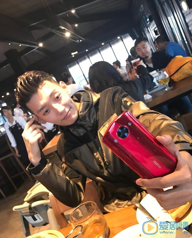郝帅生活照 郝帅高清写真_郝帅高清剧照