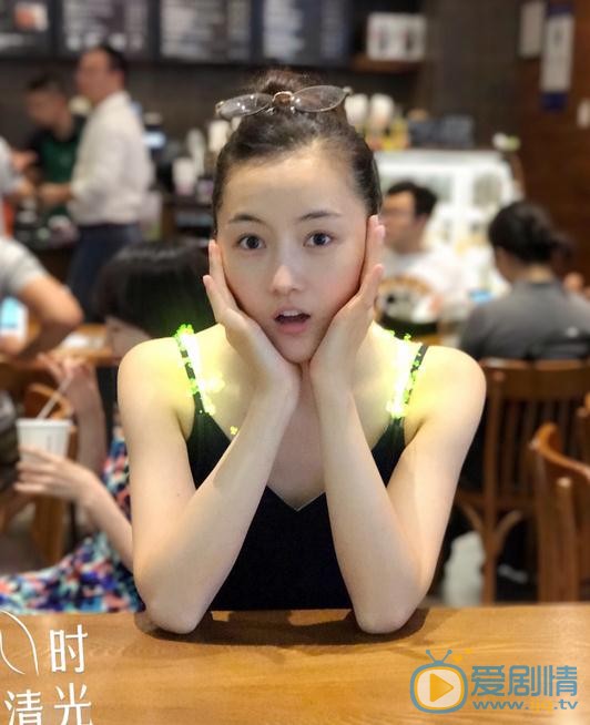 吕艳生活照 吕艳高清写真_吕艳高清剧照