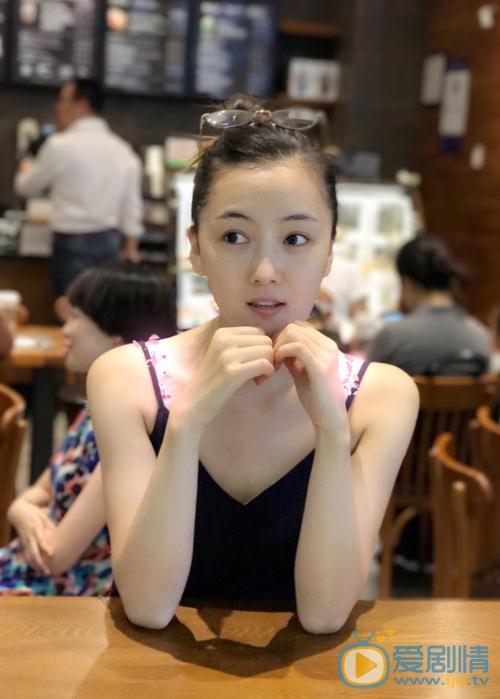 吕艳生活照 吕艳高清写真_吕艳高清剧照