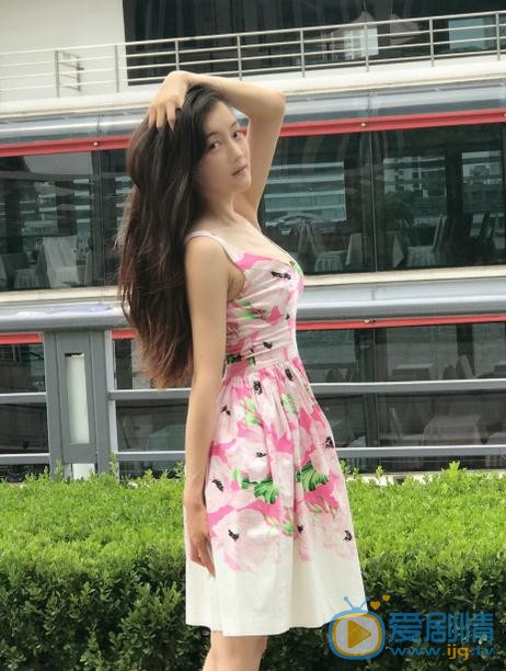 吕艳生活照 吕艳高清写真_吕艳高清剧照