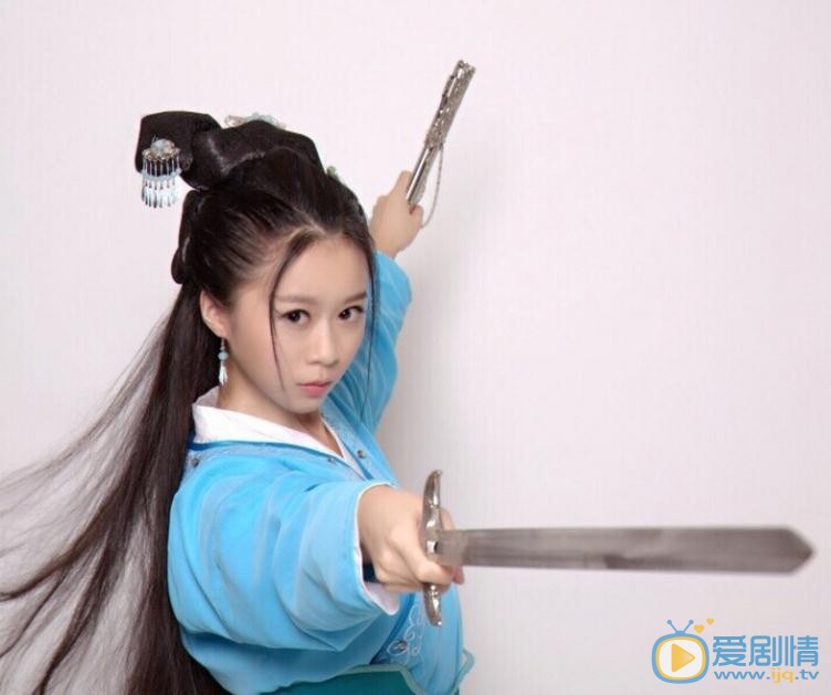 董慧片场照 董慧高清写真_董慧高清剧照