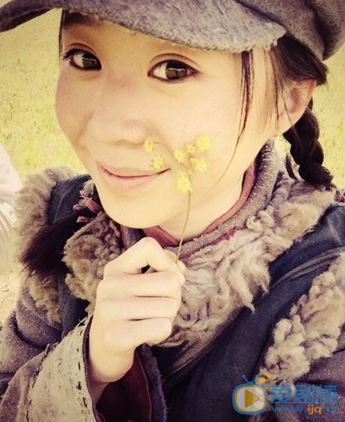 董慧片场照 董慧高清写真_董慧高清剧照