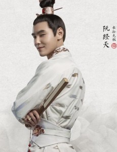 长孙无极