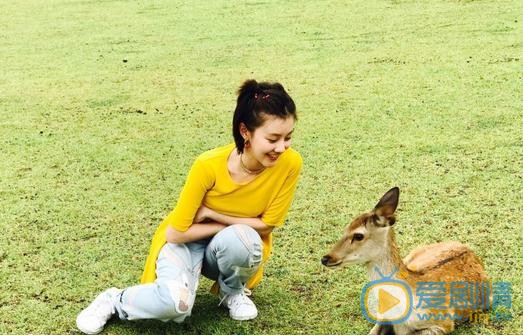 王鹤润旅游照 王鹤润高清写真_王鹤润高清剧照