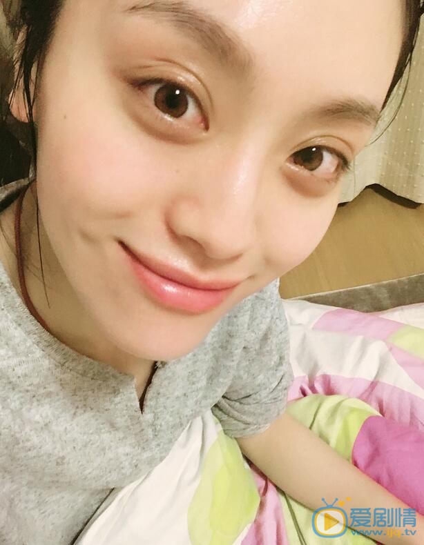 徐瑾素颜照 徐瑾高清写真_徐瑾高清剧照