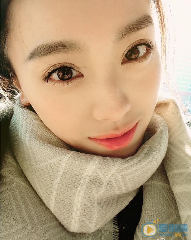 徐瑾素颜照 徐瑾高清写真_徐瑾高清剧照