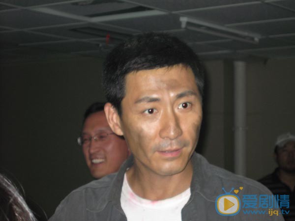 张子健片场照 张子健高清写真_张子健高清剧照