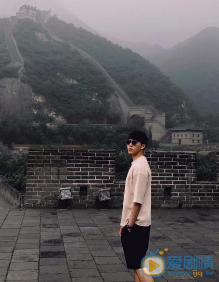 黄新皓生活照 黄新皓高清写真_黄新皓高清剧照