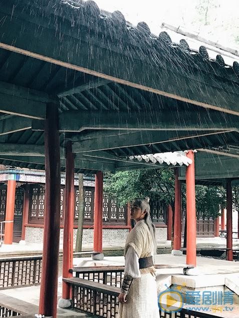 黄新皓片场照 黄新皓高清写真_黄新皓高清剧照