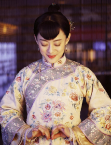 那年花开月正圆周莹有孩子吗？周莹的孩子叫什么？