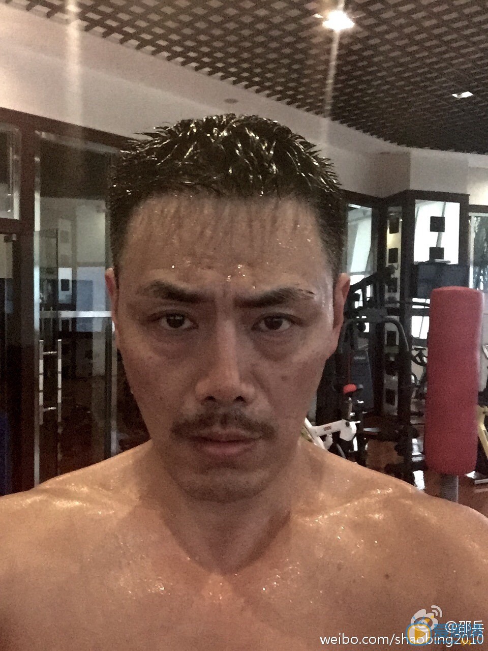 邵兵生活照 邵兵高清写真_邵兵高清剧照