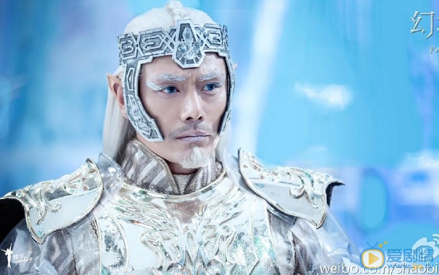 邵兵《幻城》剧照 邵兵高清写真_邵兵高清剧照