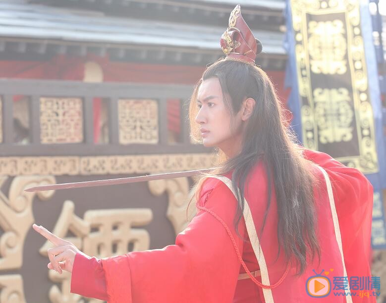 王超伟《新边城浪子》剧照 王超伟高清写真_王超伟高清剧照
