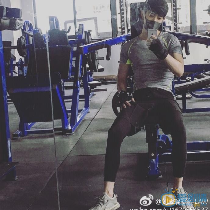 刘成瑞健身肌肉照 刘成瑞高清写真_刘成瑞高清剧照