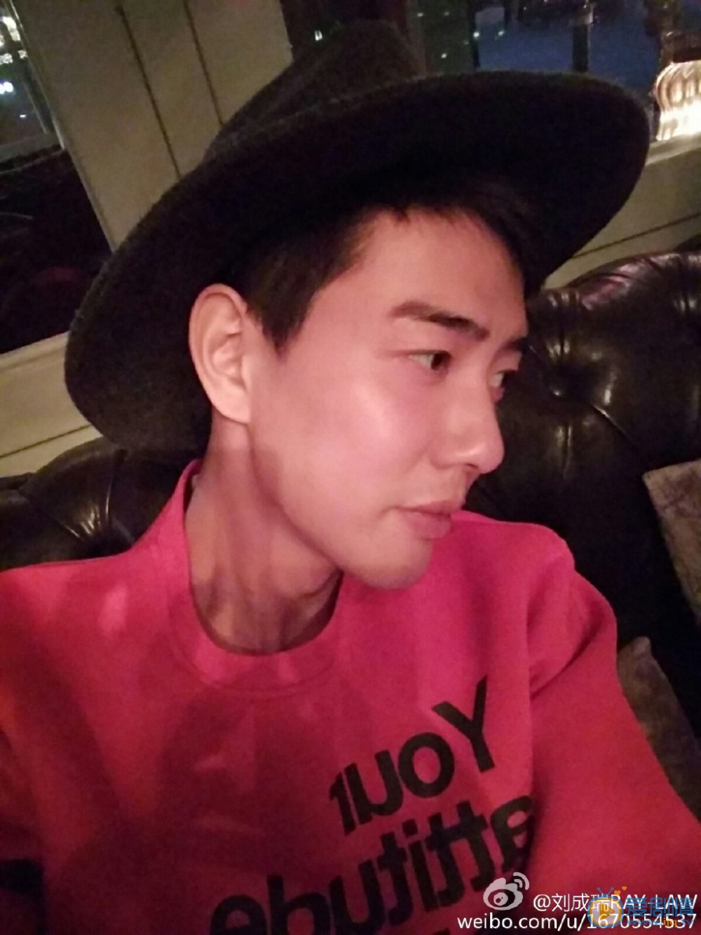 刘成瑞生活照 刘成瑞高清写真_刘成瑞高清剧照