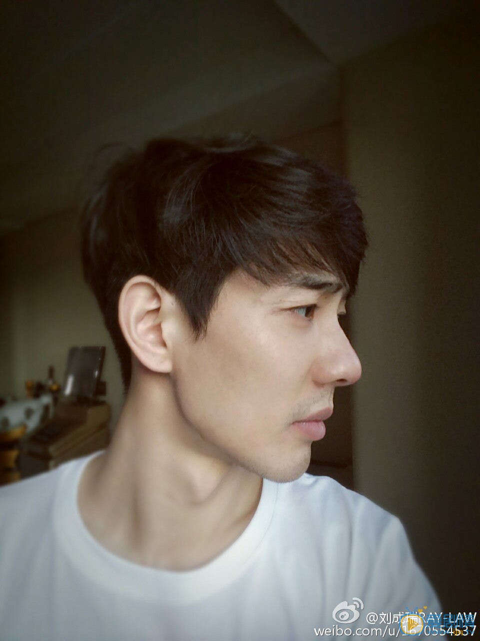 刘成瑞生活照 刘成瑞高清写真_刘成瑞高清剧照