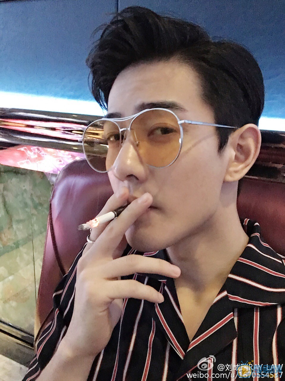 刘成瑞生活照 刘成瑞高清写真_刘成瑞高清剧照