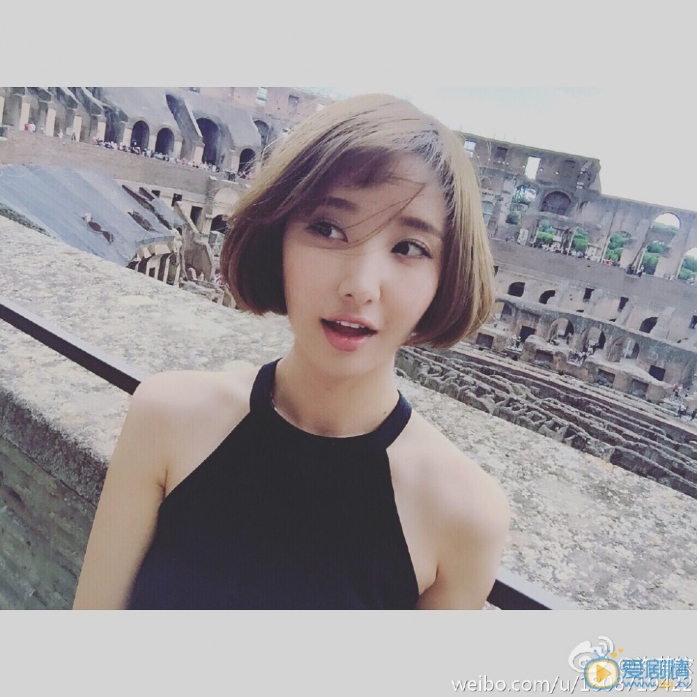 许芳铱旅行写真 许芳铱高清写真_许芳铱高清剧照