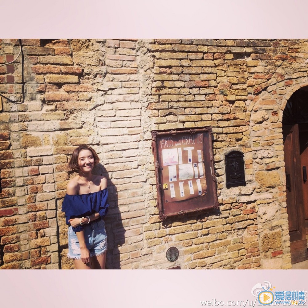许芳铱旅行写真 许芳铱高清写真_许芳铱高清剧照