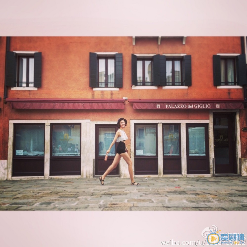 许芳铱旅行写真 许芳铱高清写真_许芳铱高清剧照