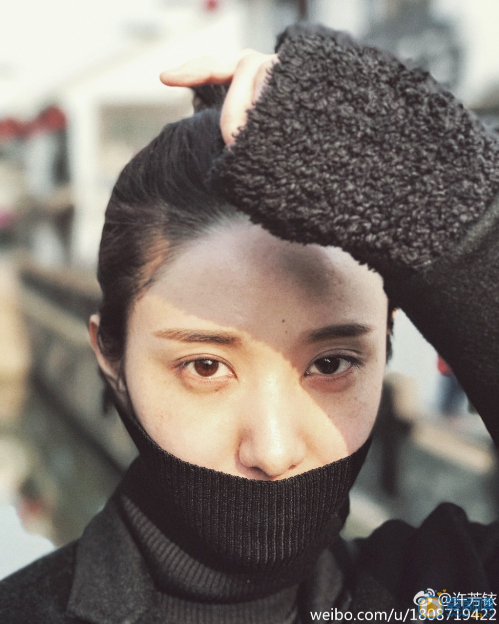 许芳铱街拍写真 许芳铱高清写真_许芳铱高清剧照